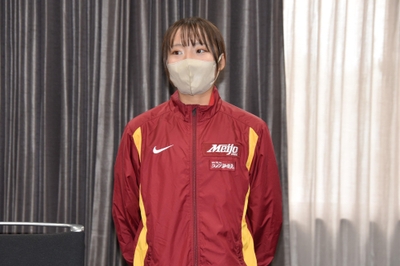 米澤キャプテン