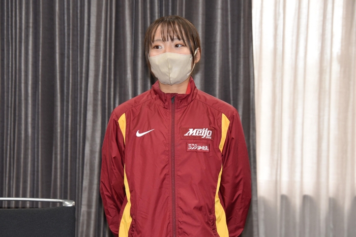 米澤キャプテン