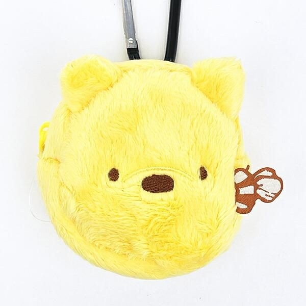 プーさんエコバッグ、ポーチ