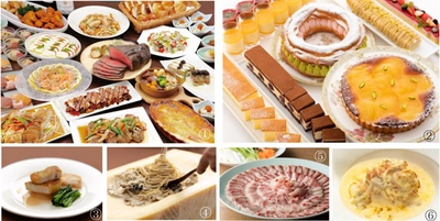 冬のグルメバイキング「あったかグルメの祭典」　開催 2018年11月1日（木）～2019年1月9日（水） 吉祥寺第一ホテル2階　バイキング「パークストリート」にて