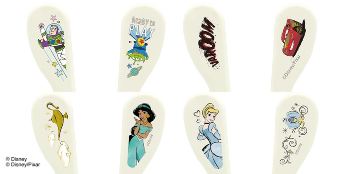 お箸KID'S キャラクター4種