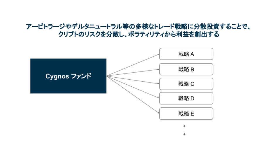 Cygnosファンド
