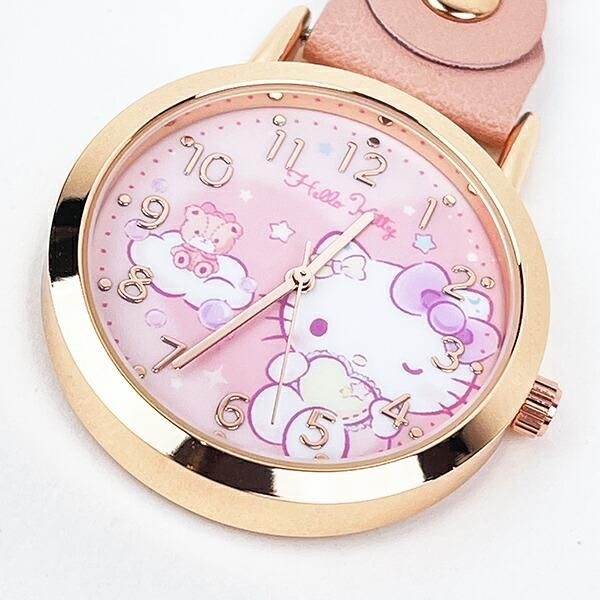 サンリオの時計