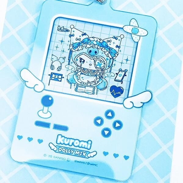 クロミとDOLLY MIX の病みかわアイテム