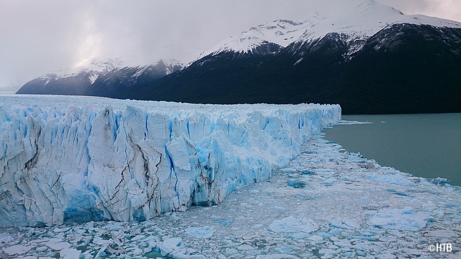 パタゴニア 氷河×風×地球の未来(C)HTB