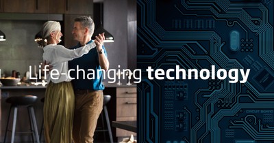Life-changing technology
