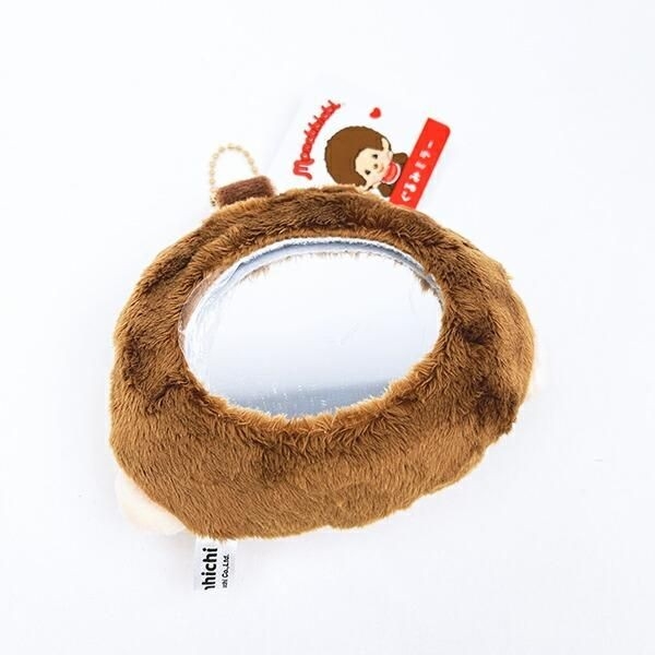 モンチッチのミラーぬいぐるみ