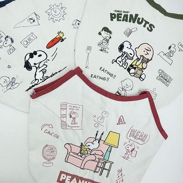 スヌーピーのバルーントートバッグ