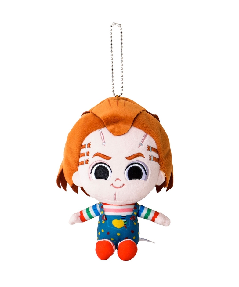 Chucky ぬいぐるみS(ポケユニ)