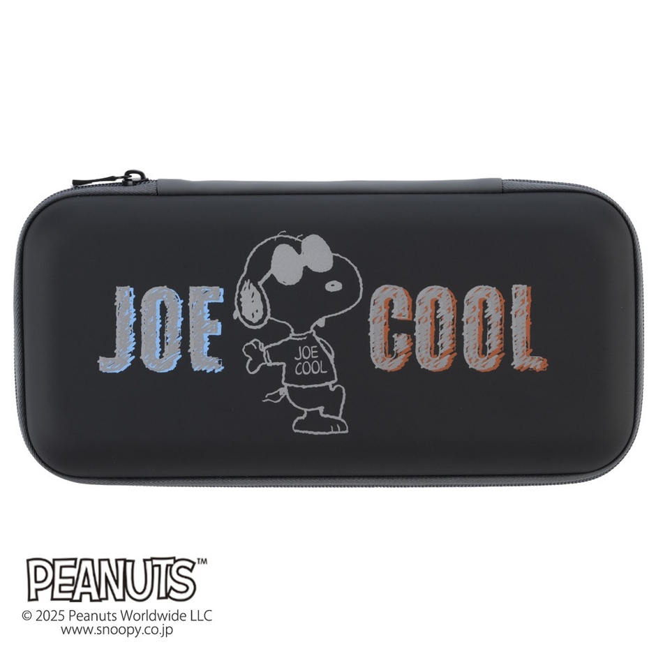 《JOE COOL》表面