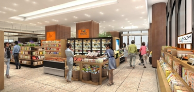 店内イメージ