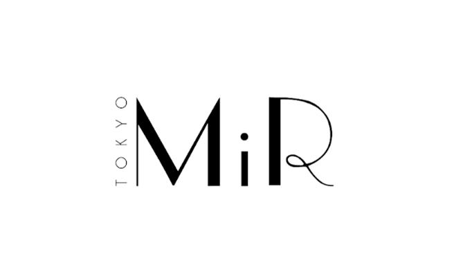 MiRのブランドロゴ