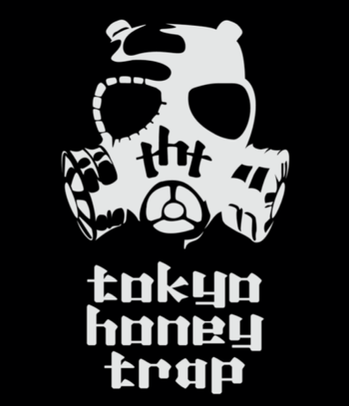 B.I.J.Records.-tokyohoneytrap-logo