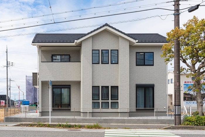 長浜モデルハウス