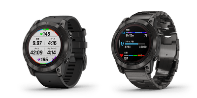 『fenix 7X Pro』