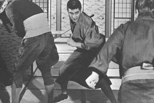 「昭和残侠伝 死んで貰います」©東映