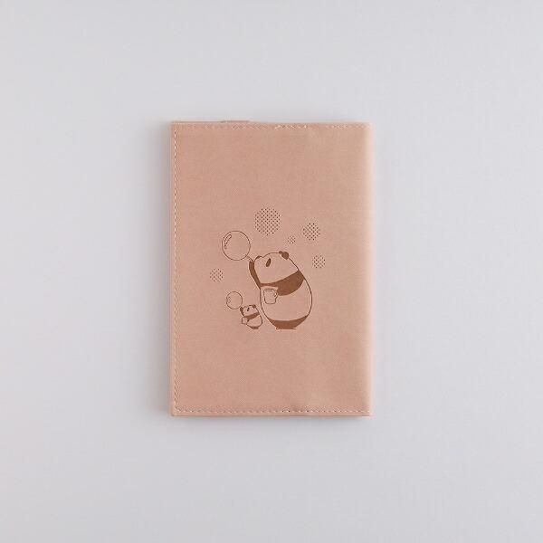 パンダコパンダブックカバー