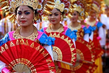 国内初！バリ島最大の芸術祭パレードに参加できる！ インドネシア政府×旅工房オリジナルツアー開始 ～バリ島の文化を体験できる旅工房だけのツアーを販売～