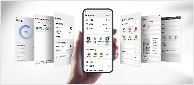 スマートフォンアプリ対応