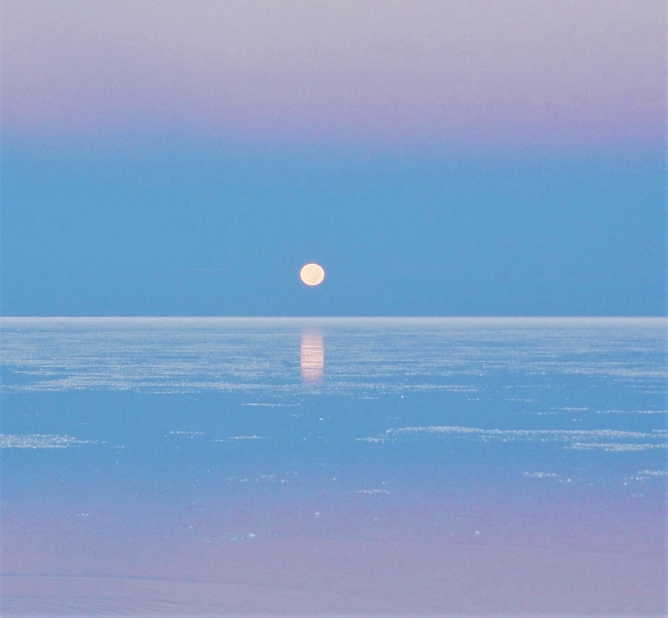 奇跡の絶景＠ウユニ塩湖