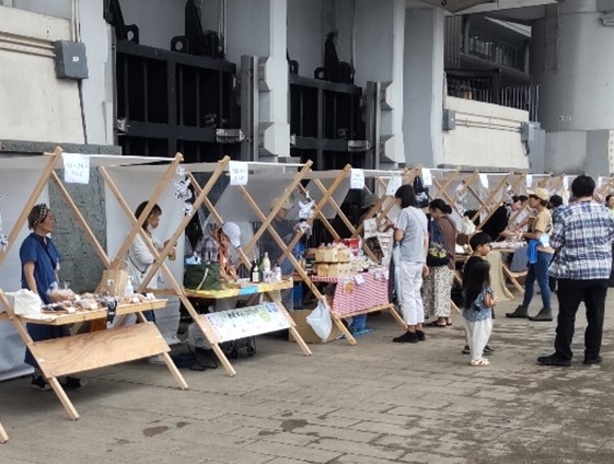 marche(イメージ写真)