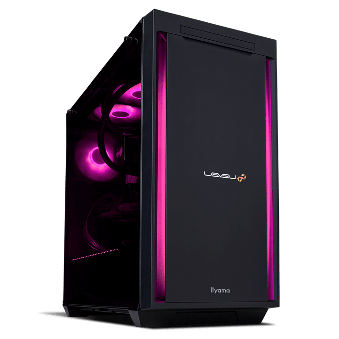 【えなこLEVEL∞ R-Class RGB Build】