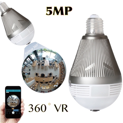 i Bulb camera 5MP
