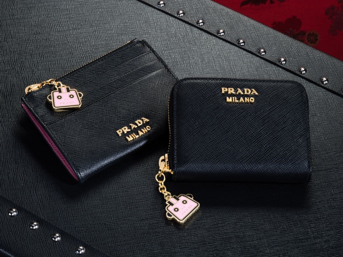 Prada 1MC026 2CB9 F0UGK_1MM268 2CB9 F0UGK