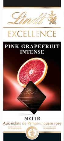 新フレーバー エクセレンス ピンクグレープフルーツ