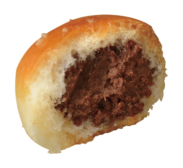 チョコあ~んぱんラスク 生地(2)