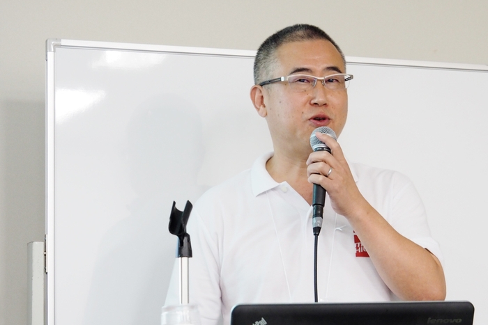 講師:佐伯 敏治