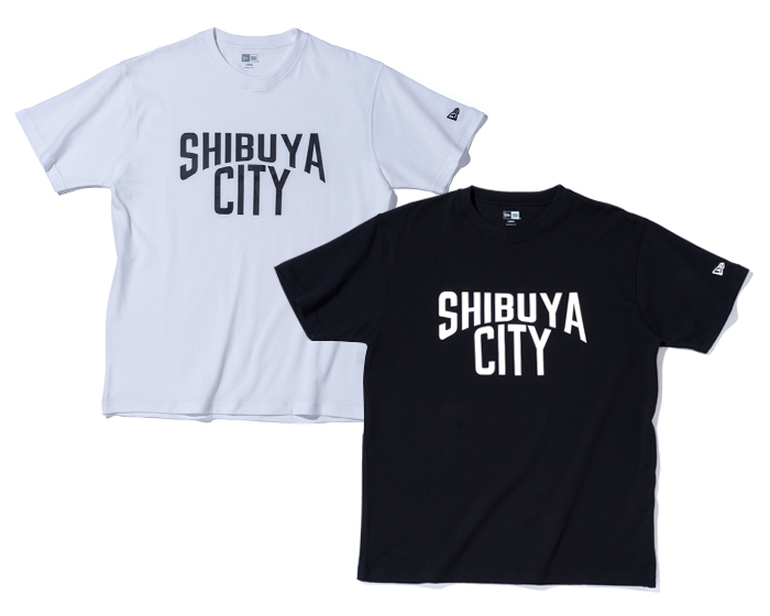 NEW ERA SHIBUYA 限定アイテム