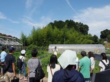 体験イベントでは、実演を交えて楽しく研究内容を紹介します。