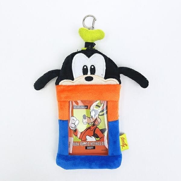 ディズニーフォトキーホルダー