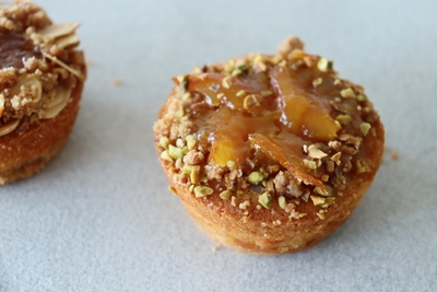 CHEESECAKE TARTE　3