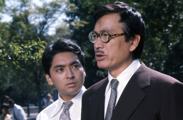 「続人間革命」©シナノ企画