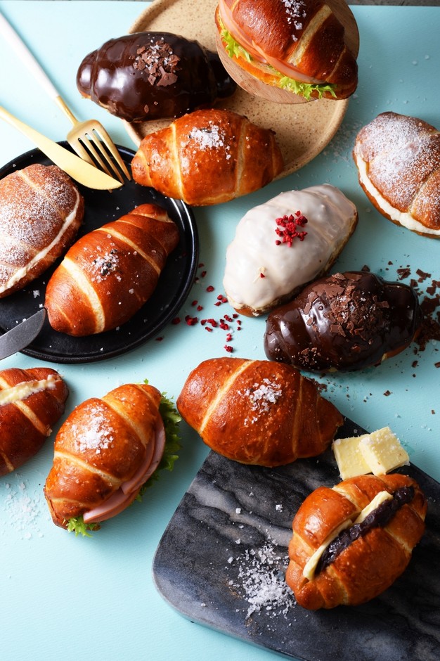 全国8店舗展開する「SiOKUMA BAKERY」