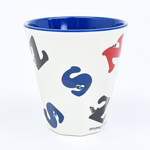 パペットスンスンのコップ