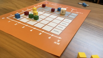 現役東大生開発の理系ボードゲーム！ 高校範囲の物理が学べる「熱力学ワーカーズ」　 クラウドファンディング成功により生産決定！