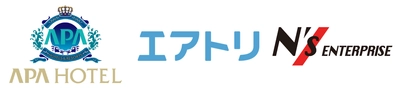エアトリグループと日本最大級のホテルチェーン「アパホテル」が業務提携を開始!!アパホテル公式サイトで、航空券とセットでお得なダイナミックパッケージの予約・購入が可能に