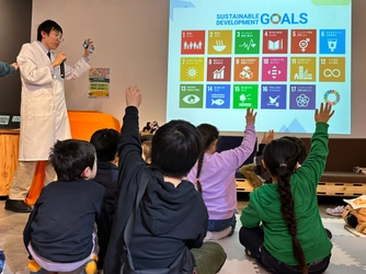 1月27日に秋葉原で開催した「宝石×SDGs」の親子向けイベント 『ポケシュン祭り2024春～楽しく宝石とSDGsを学ぼう～』 来場者数150名超えと大盛況で終了