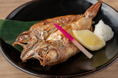 のどぐろ　1,200円