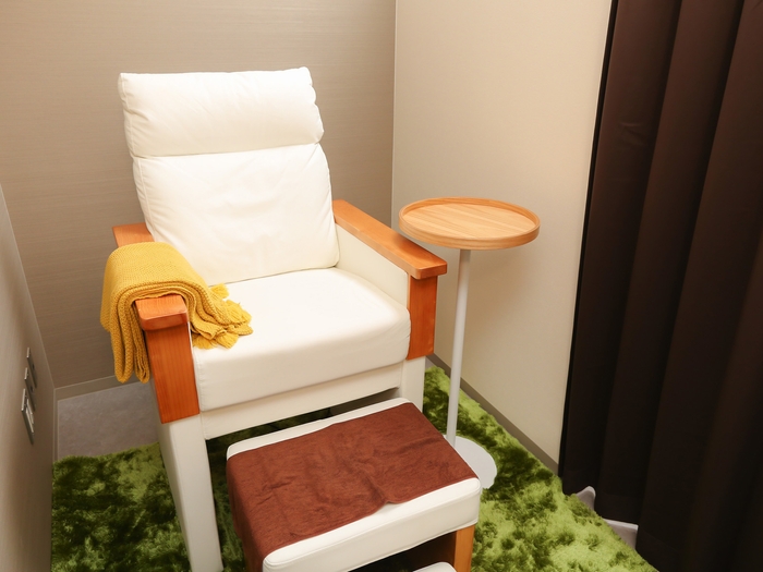 onetone京都烏丸店 個室(フット席)