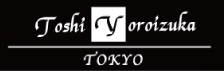 ToshiYoroizuka TOKYO