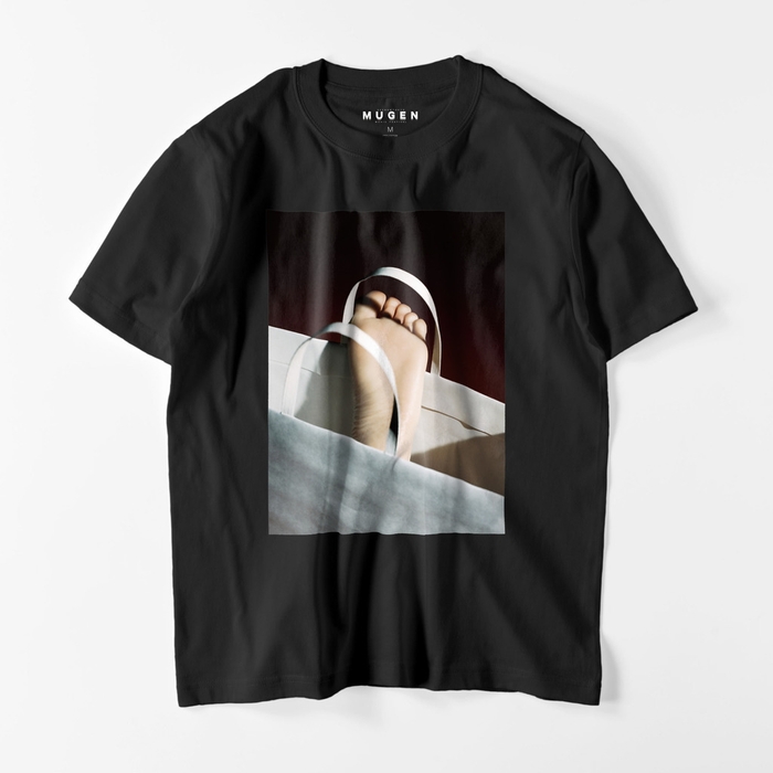 tan tan T-shirt ¥7,700(税込)