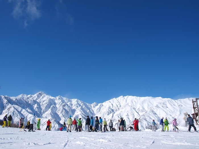 エイブル白馬五竜＆Hakuba47　