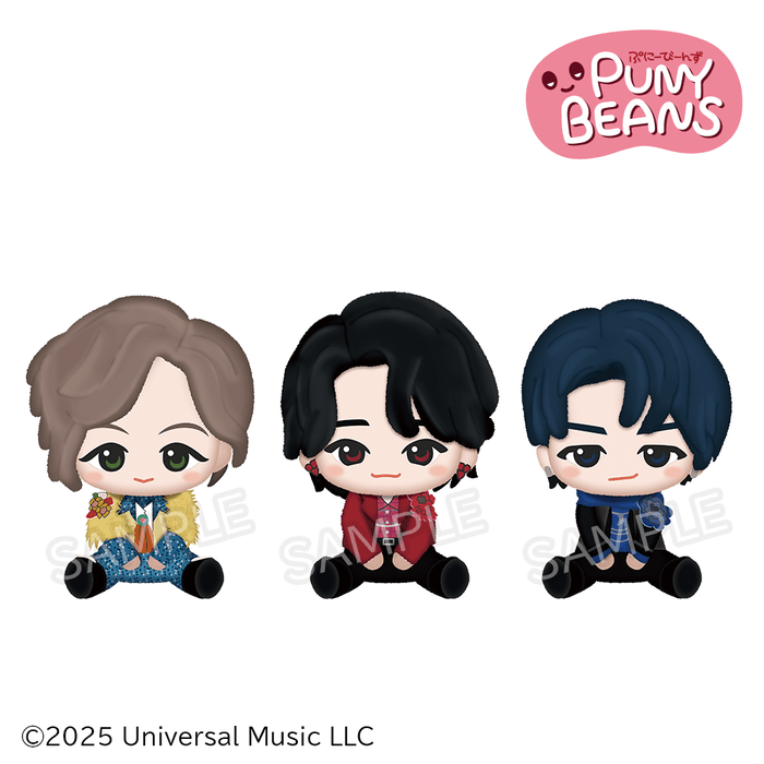 A賞:ぬいぐるみマスコット