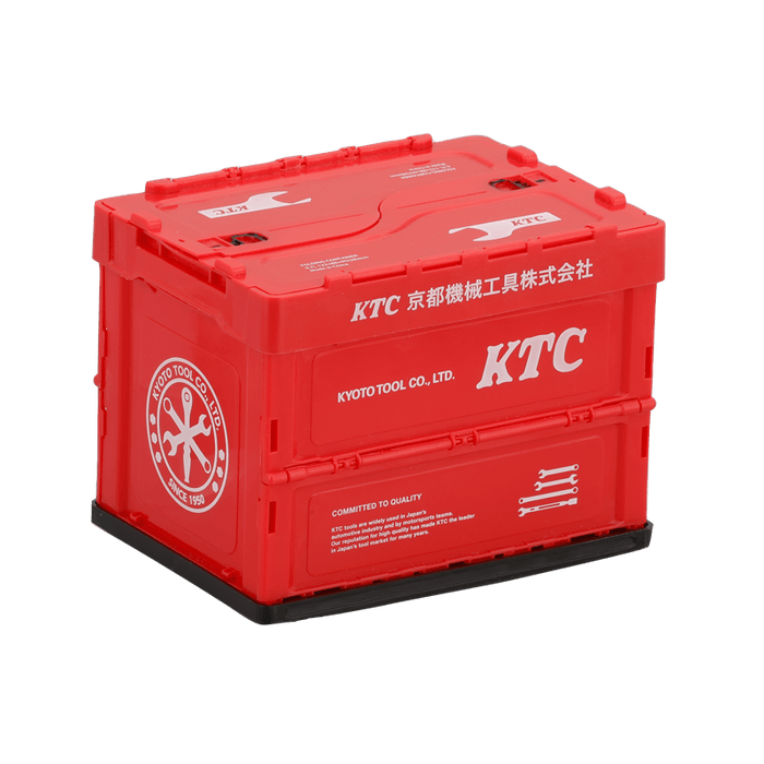 KTCミニ折りたたみコンテナ 0.7L