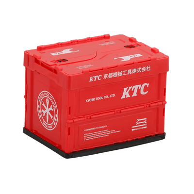 KTCミニ折りたたみコンテナ　0.7L