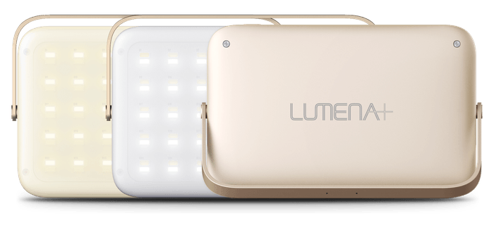 LUMENAプラス ゴールド